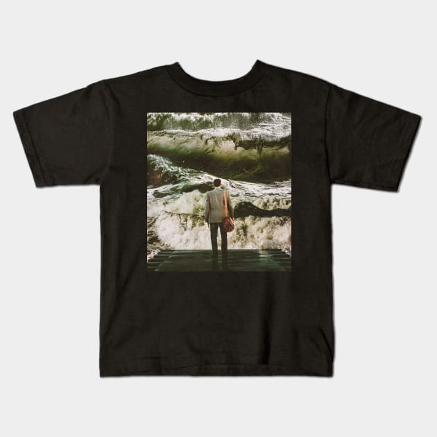 The Bravery Kids T-Shirt by SeamlessOo